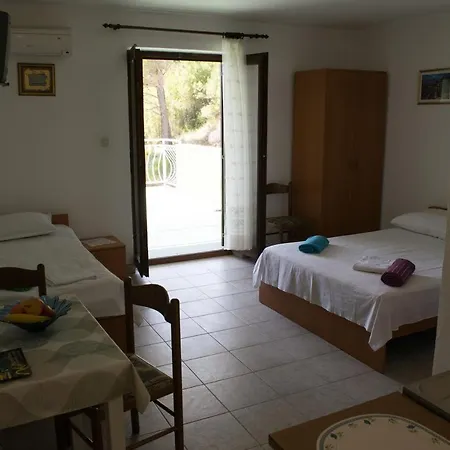 Studio Lokva Rogoznica 6005a Daire *